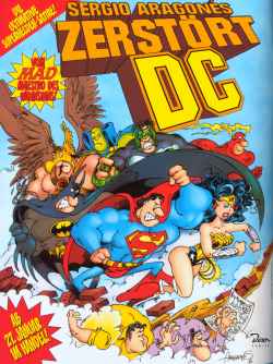 Aragones zerst�rt DC!