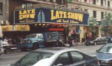 It's The Late Show with David Letterman!!!