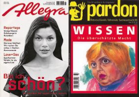 Allegra und Pardon