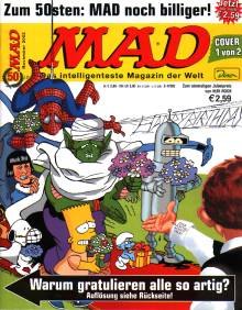 MAD Nr. 50