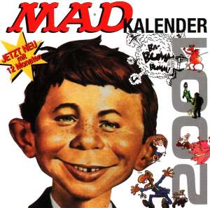 Kalender 2001