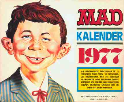 Kalender 1977