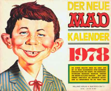 Kalender 1978