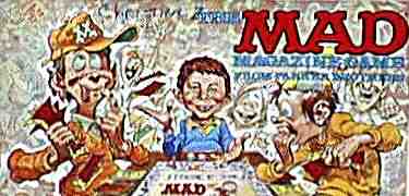 Das MAD-Spiel