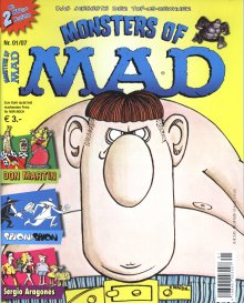 Monsters of MAD 4